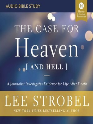 cover image of The Case for Heaven (and Hell)